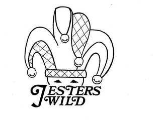 JESTERS WILD logo