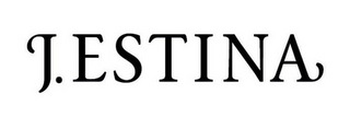 J.ESTINA logo