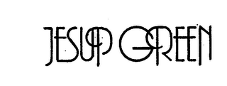 JESUP GREEN logo