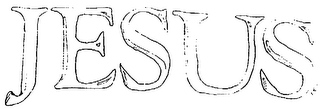 JESUS. logo