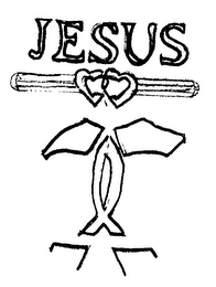 JESUS logo