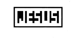 JESUS logo