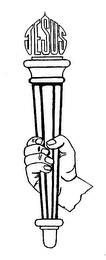 JESUS logo