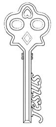 JESUS logo