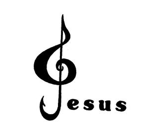 JESUS logo