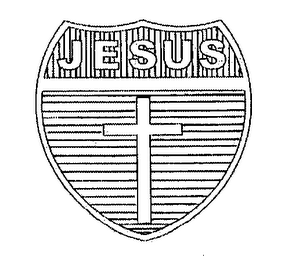 JESUS logo