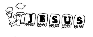 JESUS logo