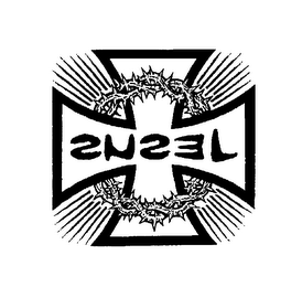 JESUS logo