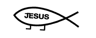 JESUS logo