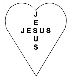 JESUS logo