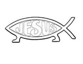 JESUS logo