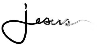 JESUS logo