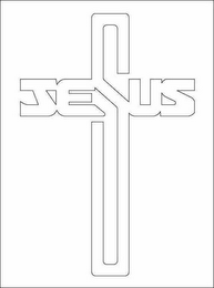 JESUS logo