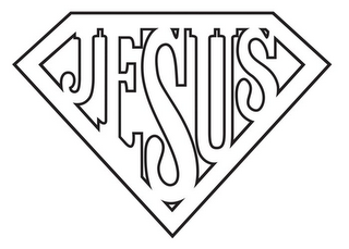 JESUS logo