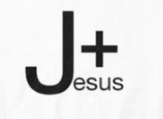 JESUS+ logo