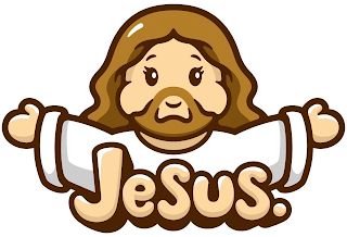 JESUS. logo