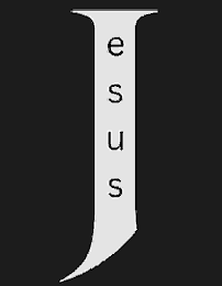 JESUS logo