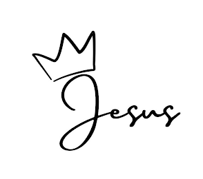 JESUS logo