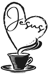 JESUS logo
