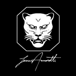 JESUS AMORETTI logo