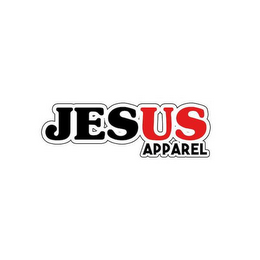 JESUS APPAREL logo