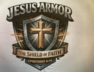 JESUS ARMOR logo