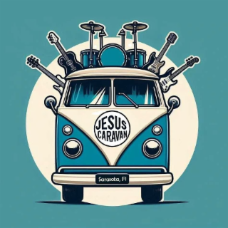 JESUS CARAVAN SARASOTA, FL logo