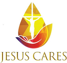 JESUS CARES logo