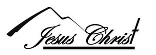 JESUS CHRIST logo