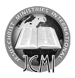 JESUS CHRIST MINISTRIES INTERNATIONAL JCMI logo