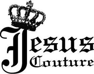 JESUS COUTURE logo