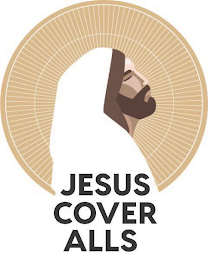 JESUS COVER ALLS logo