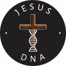 JESUS DNA logo