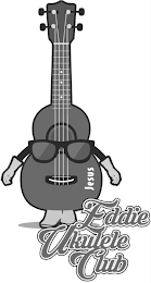 JESUS EDDIE UKULELE CLUB logo