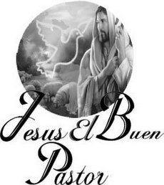 JESUS EL BUEN PASTOR logo
