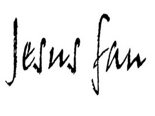 JESUS FAN logo