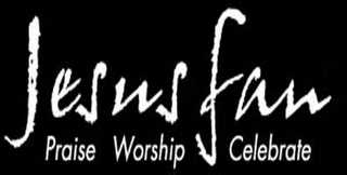 JESUS FAN PRAISE WORSHIP CELEBRATE logo