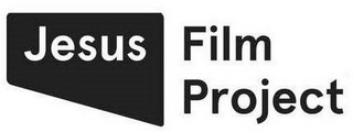 JESUS FILM PROJECT logo