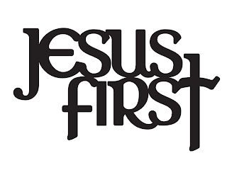 JESUS FIRST logo