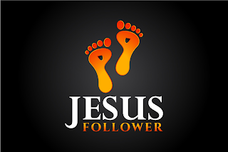 JESUS FOLLOWER logo
