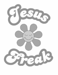 JESUS FREAK logo