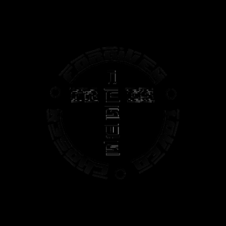 JESUS FREES CHOSEN; FORGIVEN, LOVED logo