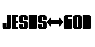 JESUS GOD logo