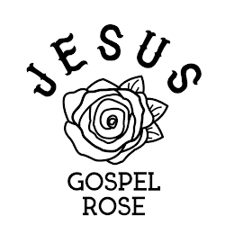 JESUS GOSPEL ROSE logo