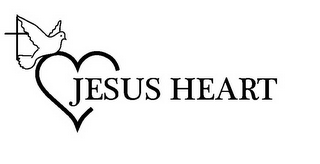 JESUS HEART logo