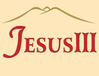 JESUS III logo