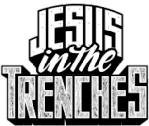 JESUS IN THE TRENCHES logo