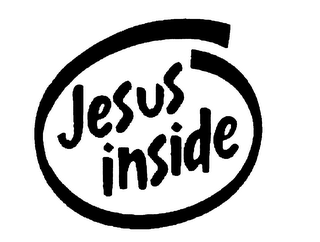 JESUS INSIDE logo