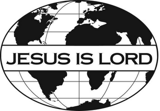 JESUS IS LORD logo