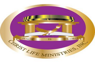 JESUS IS LORD CHRIST LIFE MINISTRIES, INC. logo